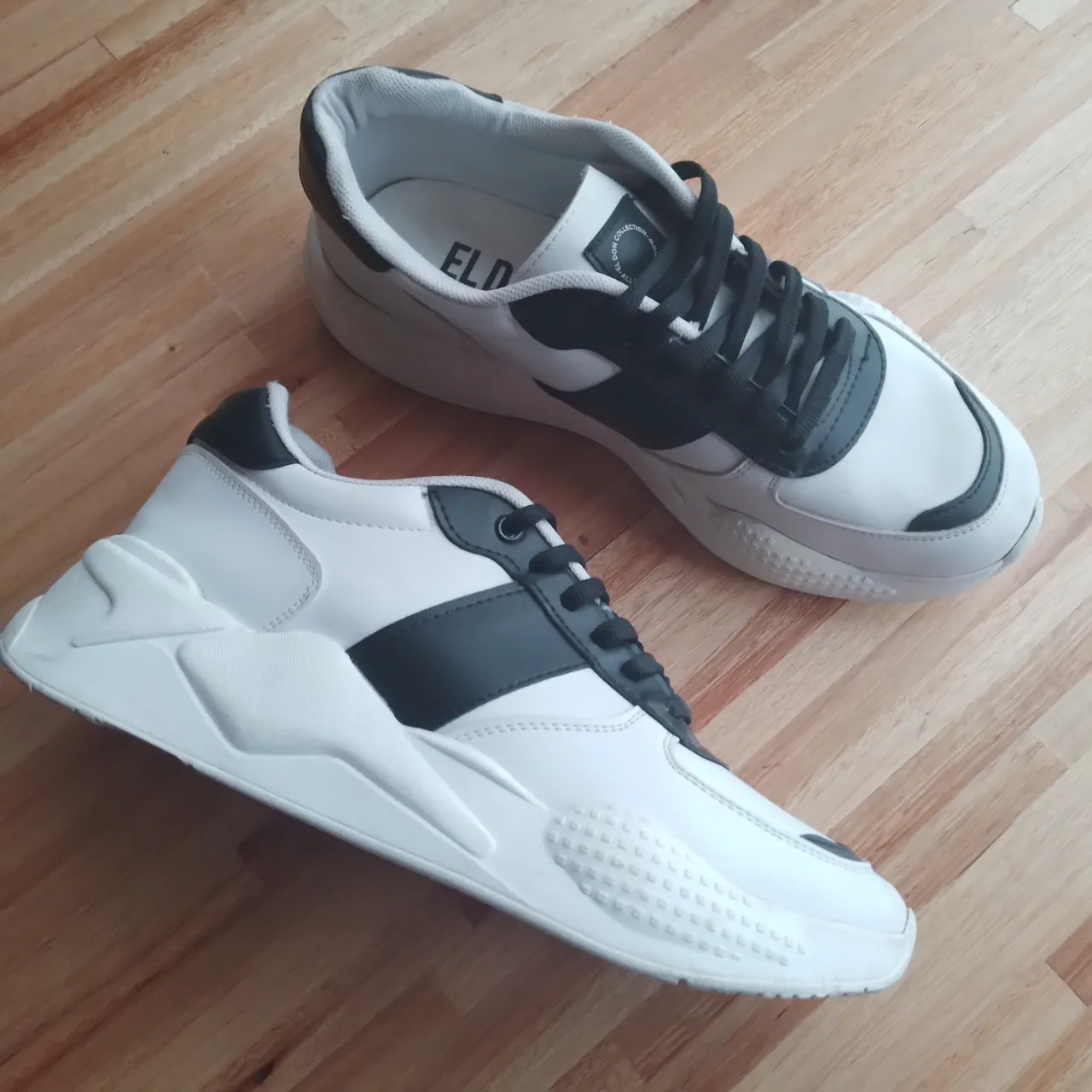 Zapatillas El don - imagen 1