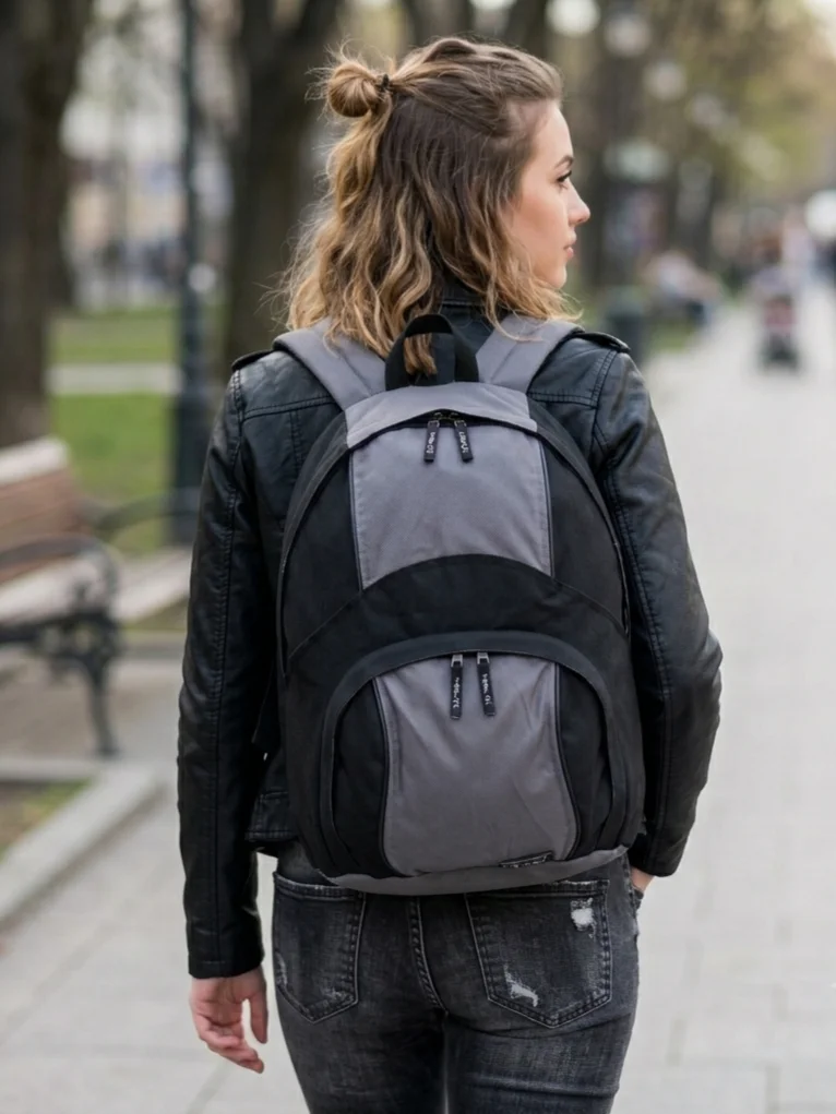 Mochila Tiza