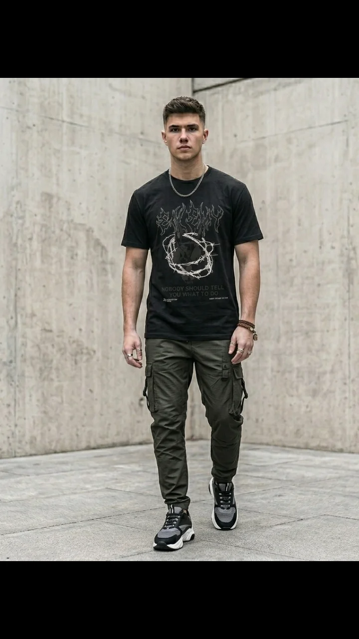 Remera Bastard - imagen 1
