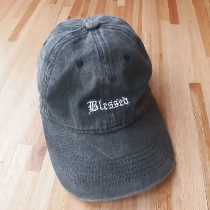 Gorra Bendecido- koper - imagen 1