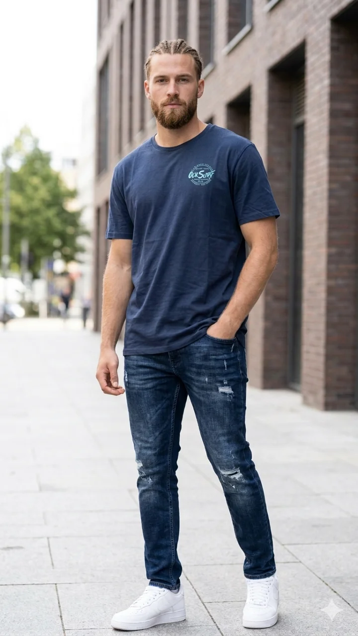 Remera Ocn - imagen 5