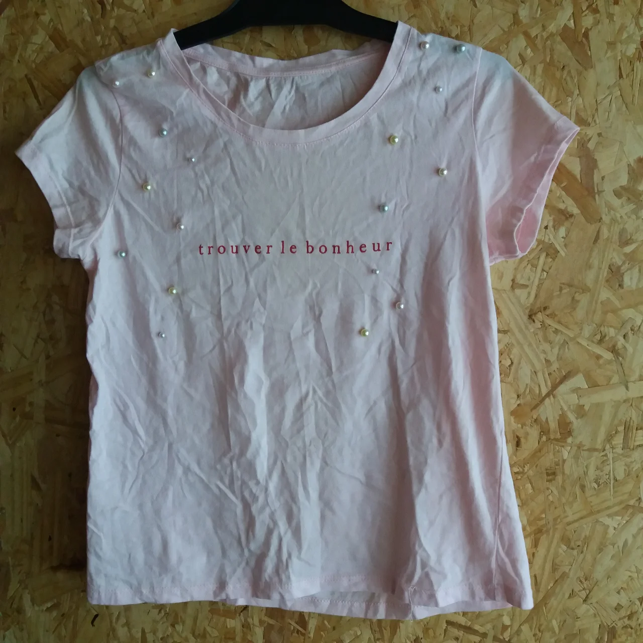 Remera Perlas - imagen 2