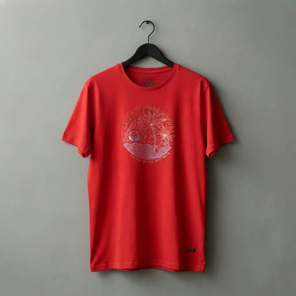 Remera Ocn · Talle XL
