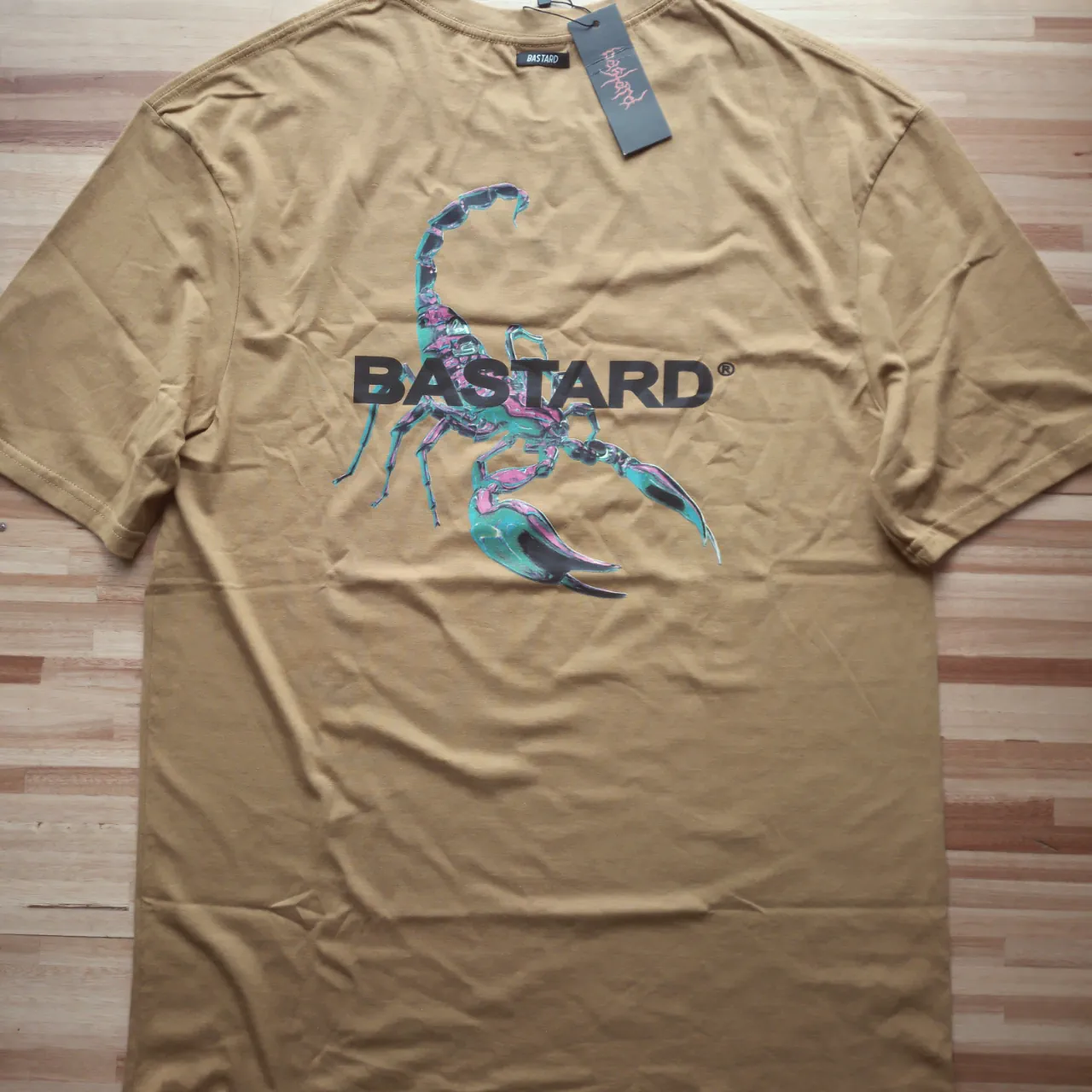 Remera Bastard - imagen 1