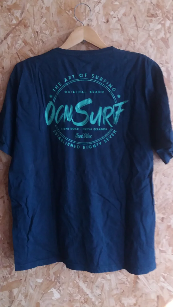 Remera Ocn - imagen 2