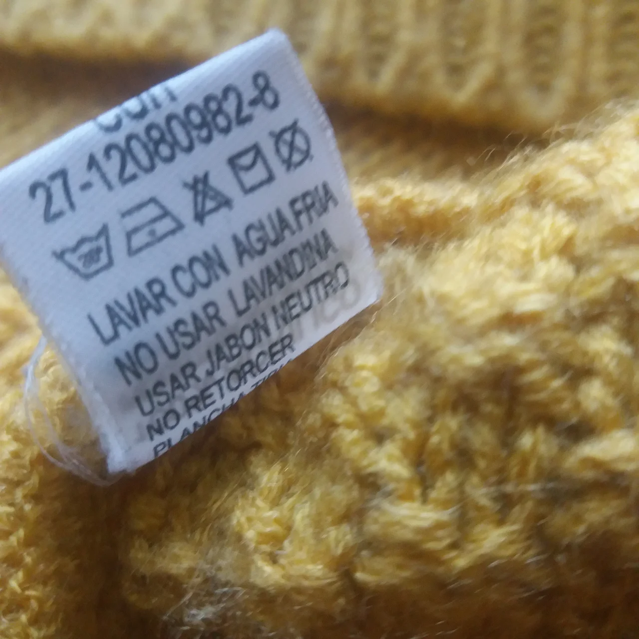 Sweater Talle unico - imagen 5