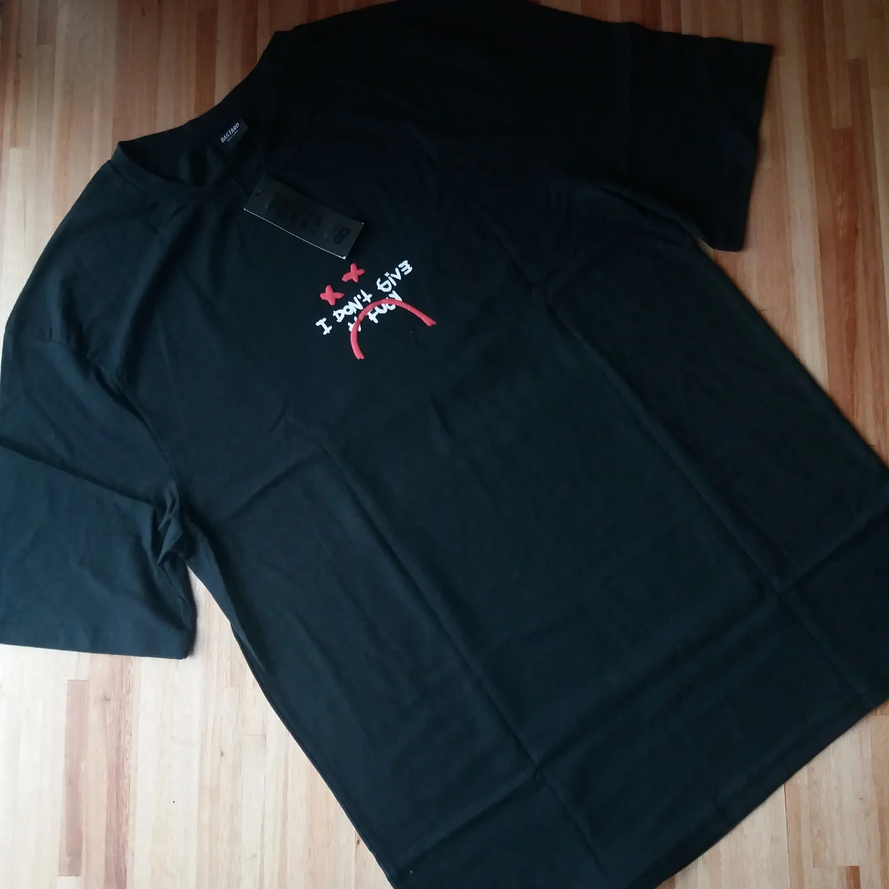 Remera Bastard - imagen 2