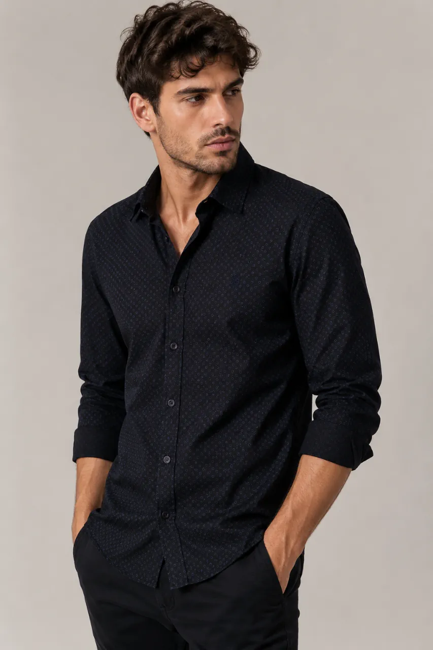 Camisa Batuk · Talle XL