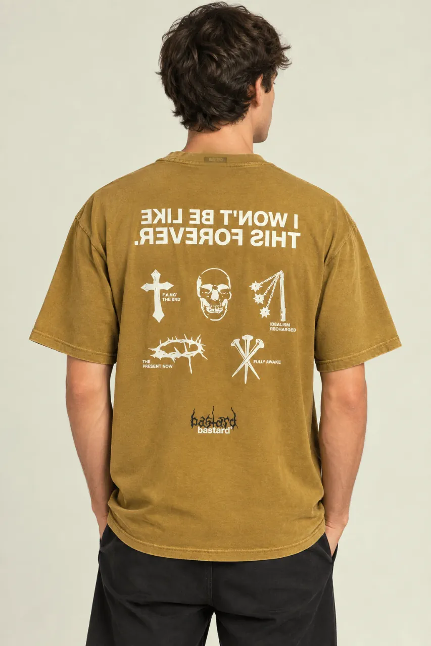 Remera Bastard - imagen 1