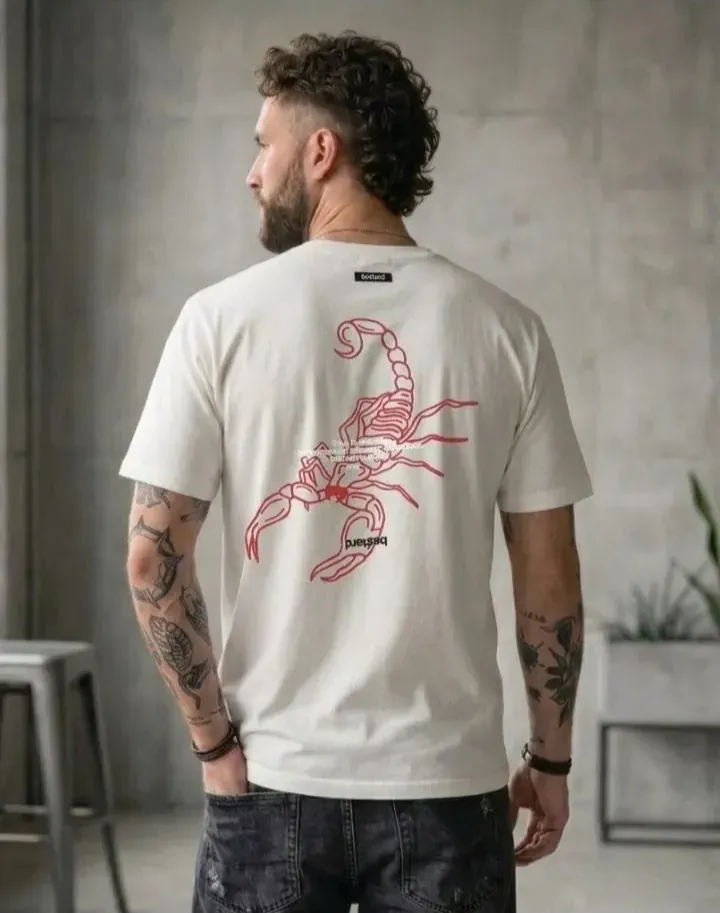 Remera Bastard - imagen 1
