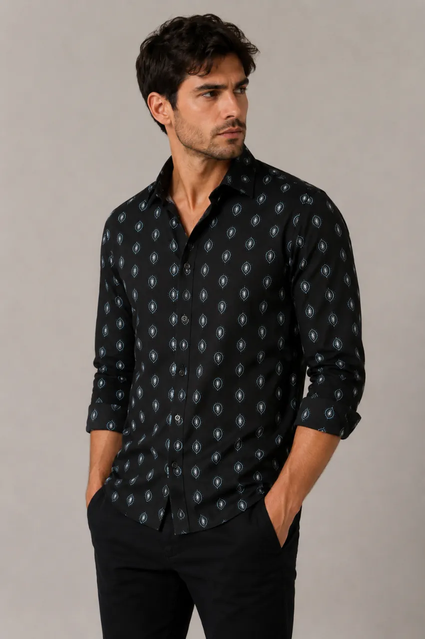 Camisa Giusto · Talle XXL