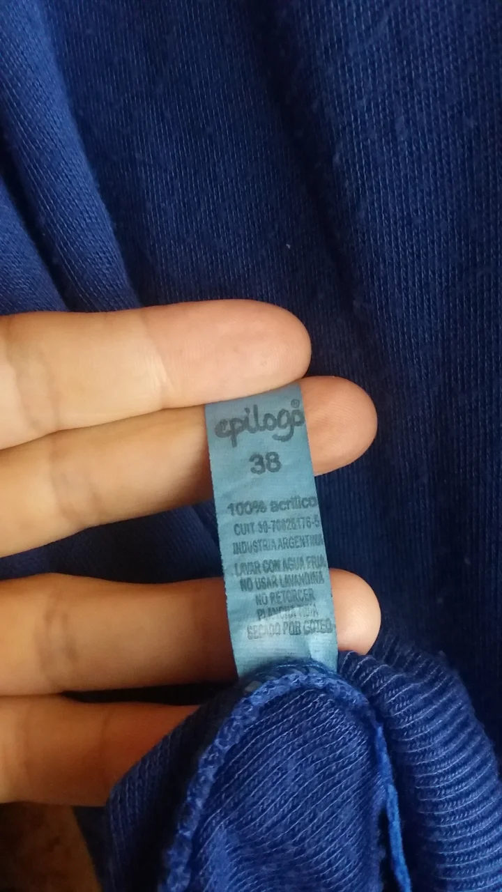 Sweater TERRA Epílogo - imagen 6