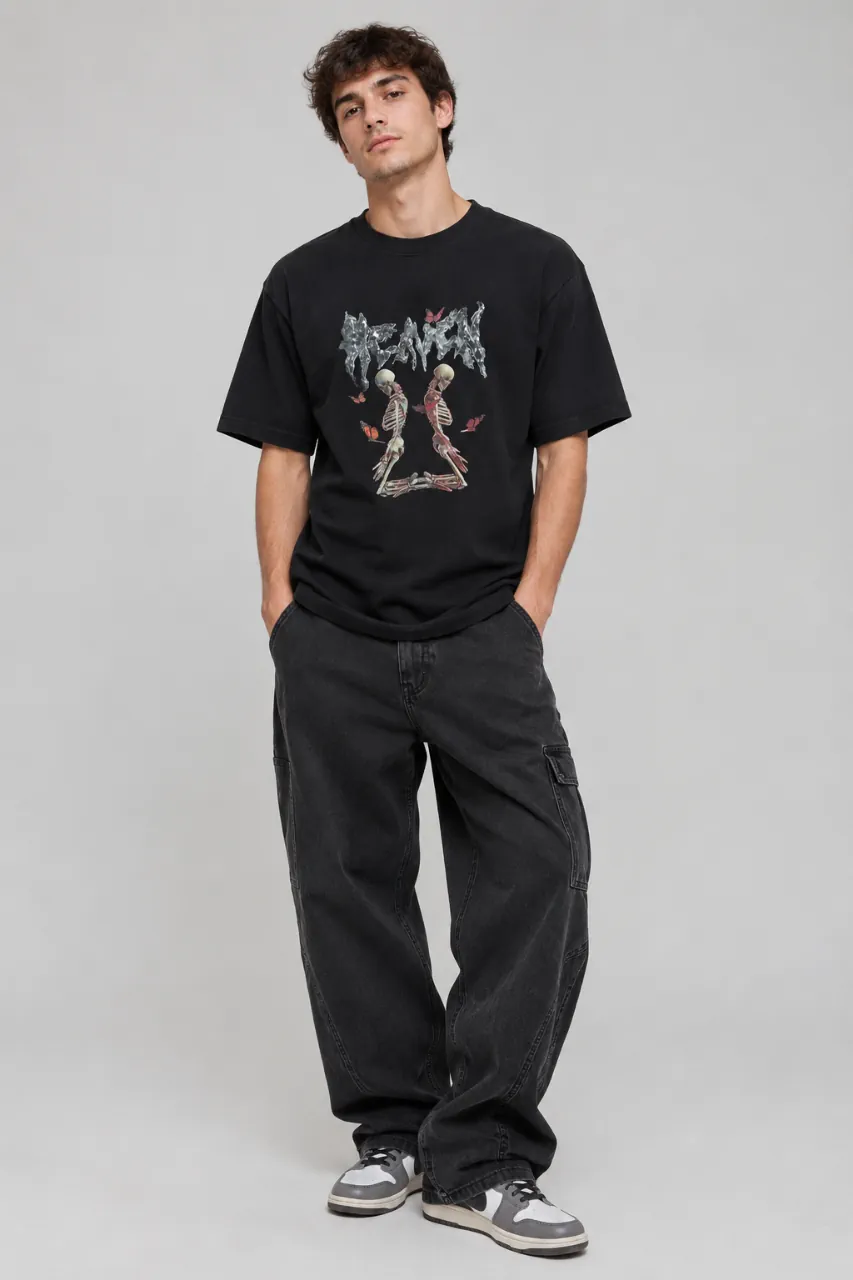 Remera Bastard - imagen 1