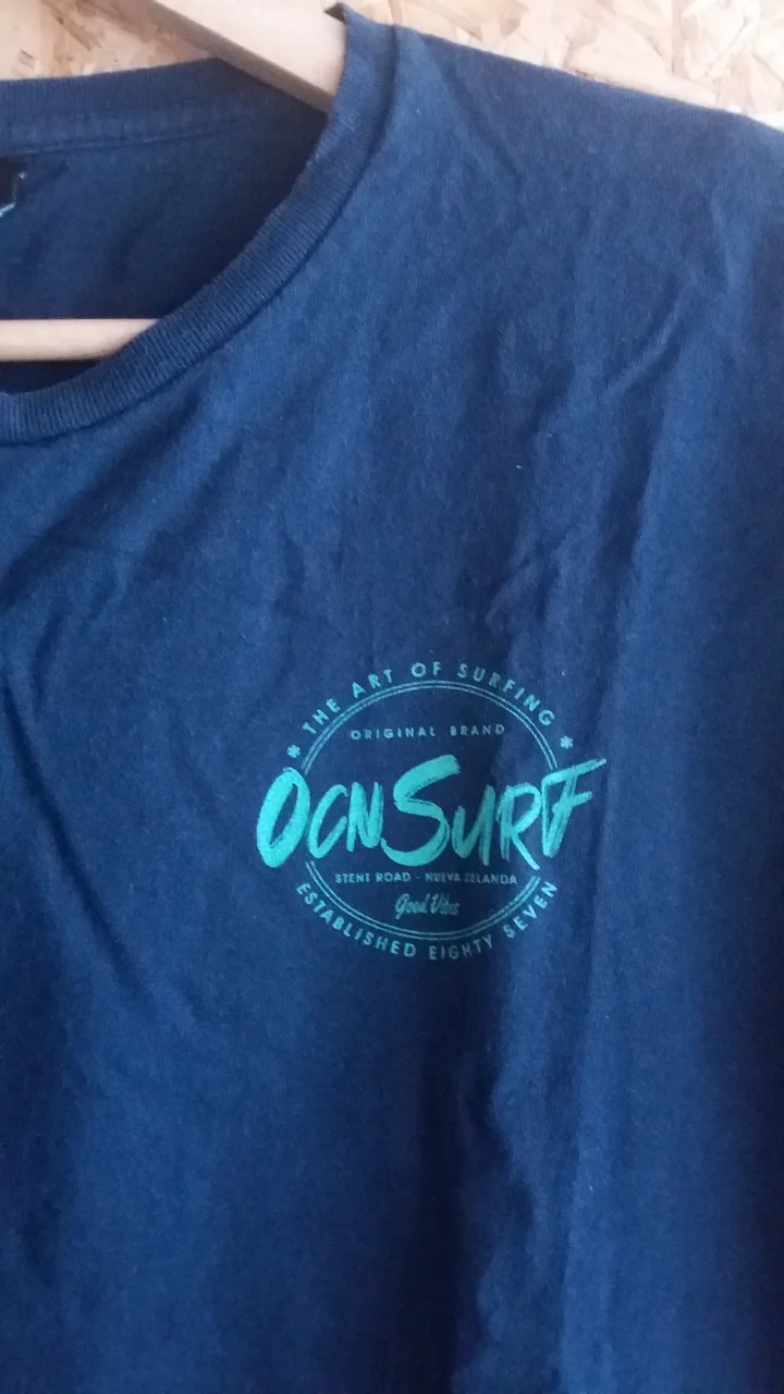 Remera Ocn - imagen 3