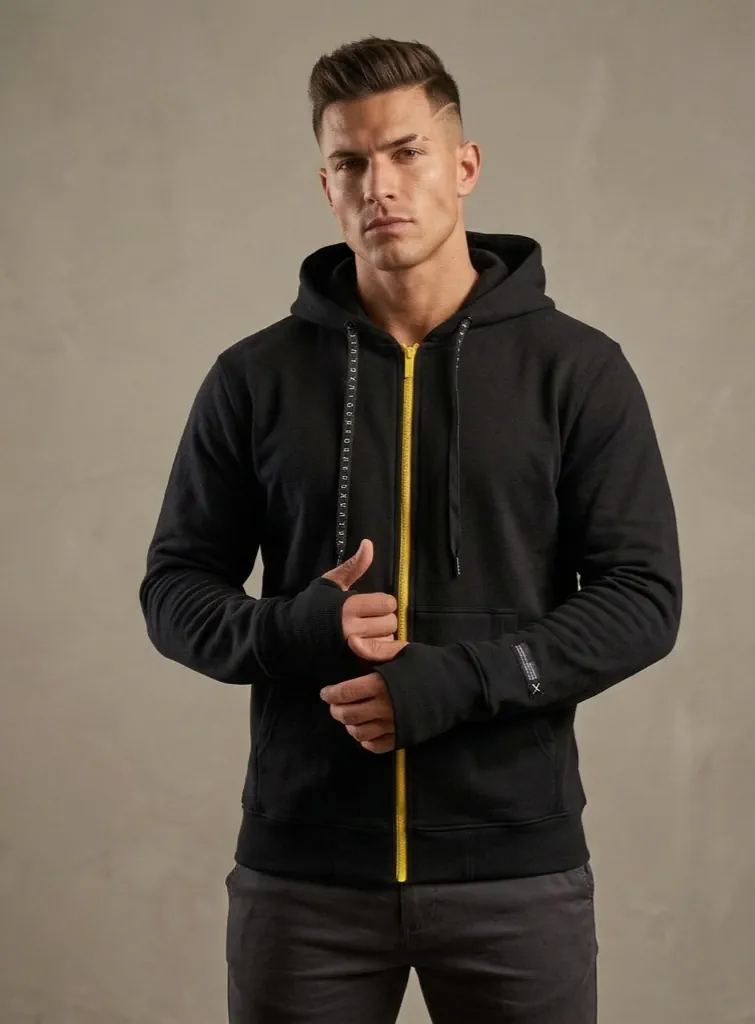 Campera Luxo - imagen 1