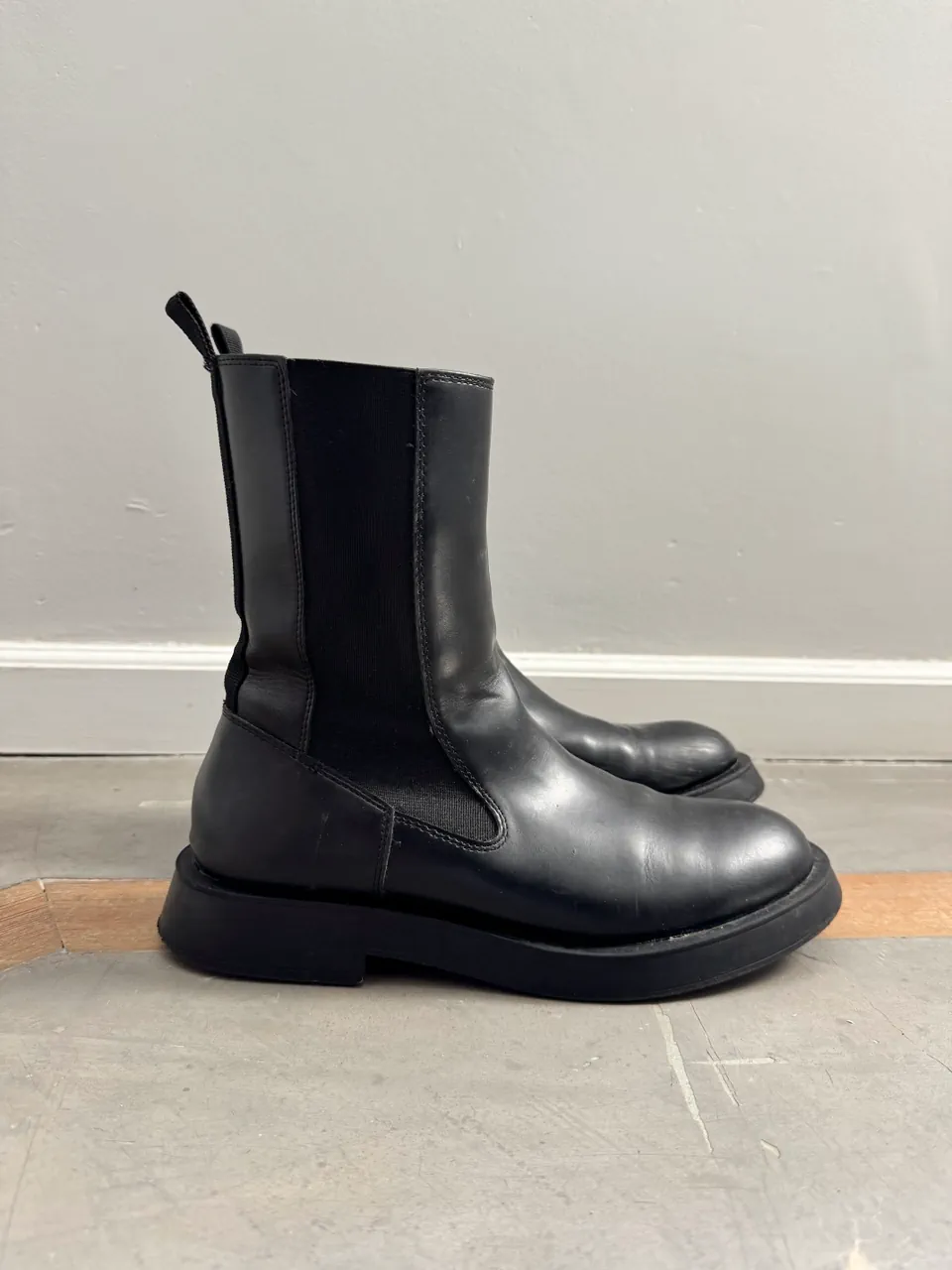 Botas Zara - imagen 1