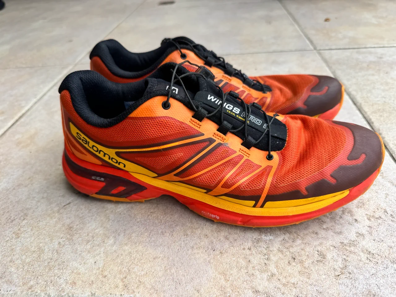 Zapatillas Salomon - imagen 1