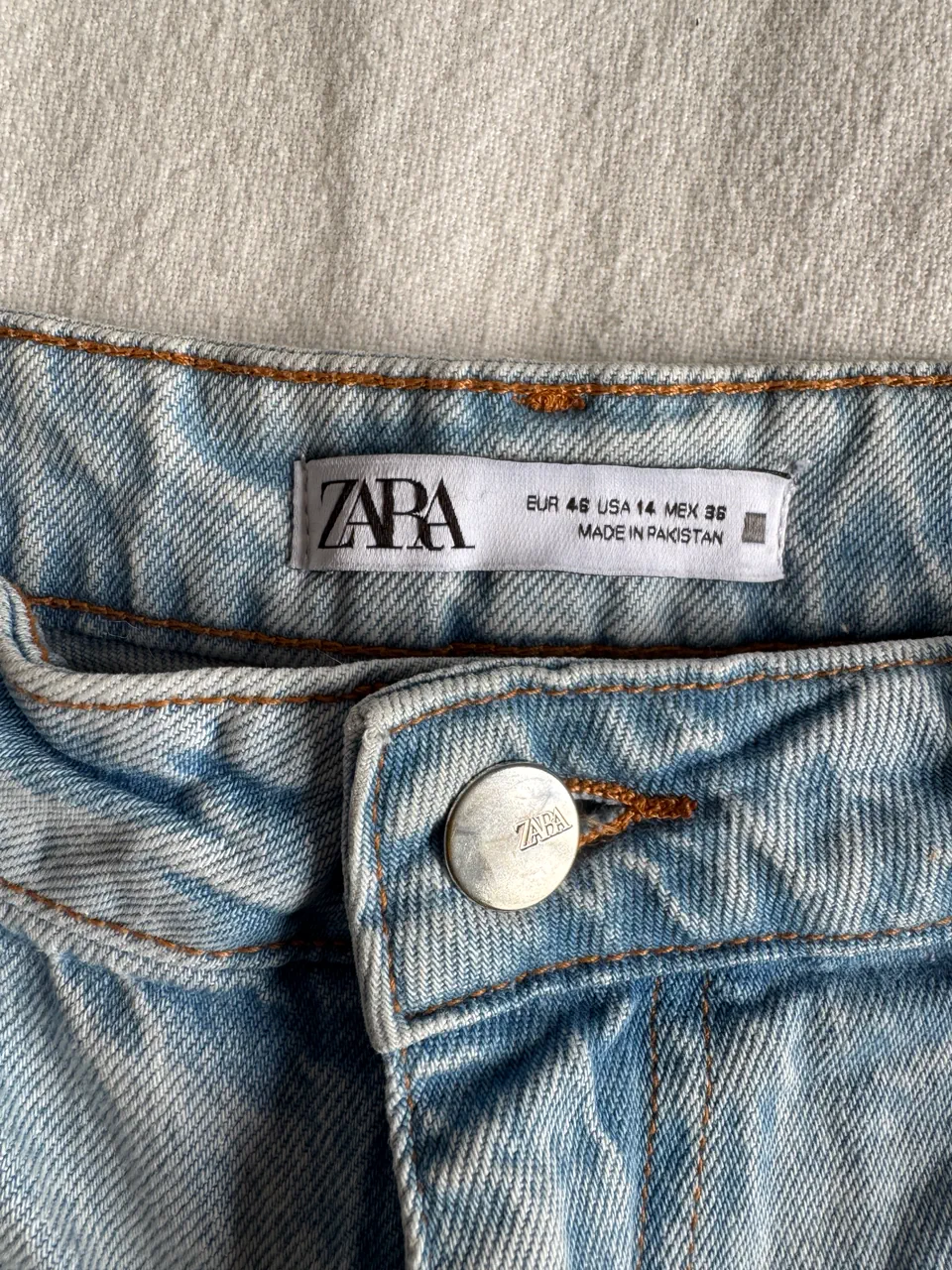 Short Zara - imagen 1