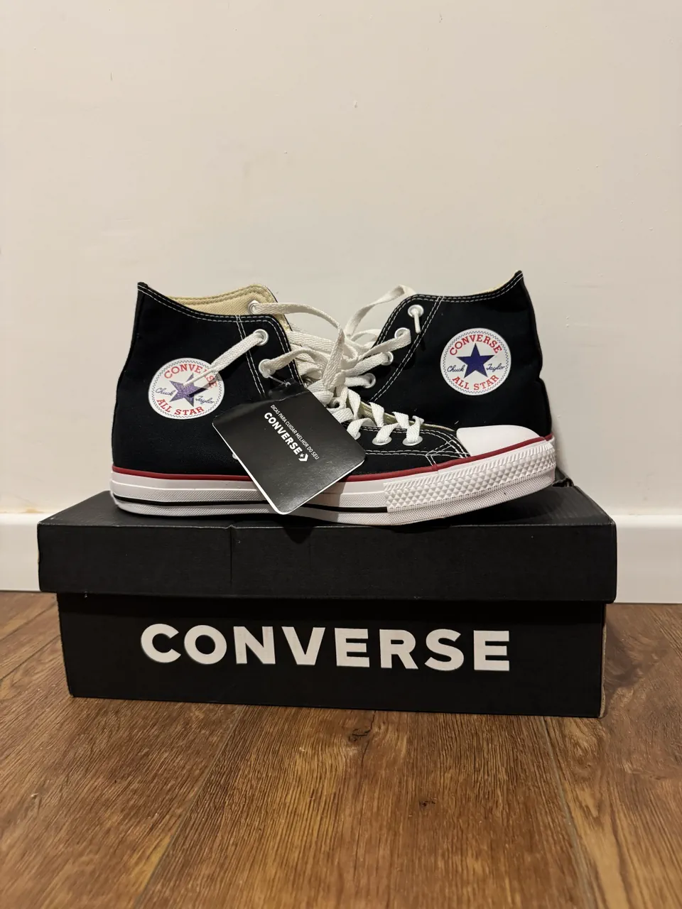 Zapatillas Converse - imagen 1