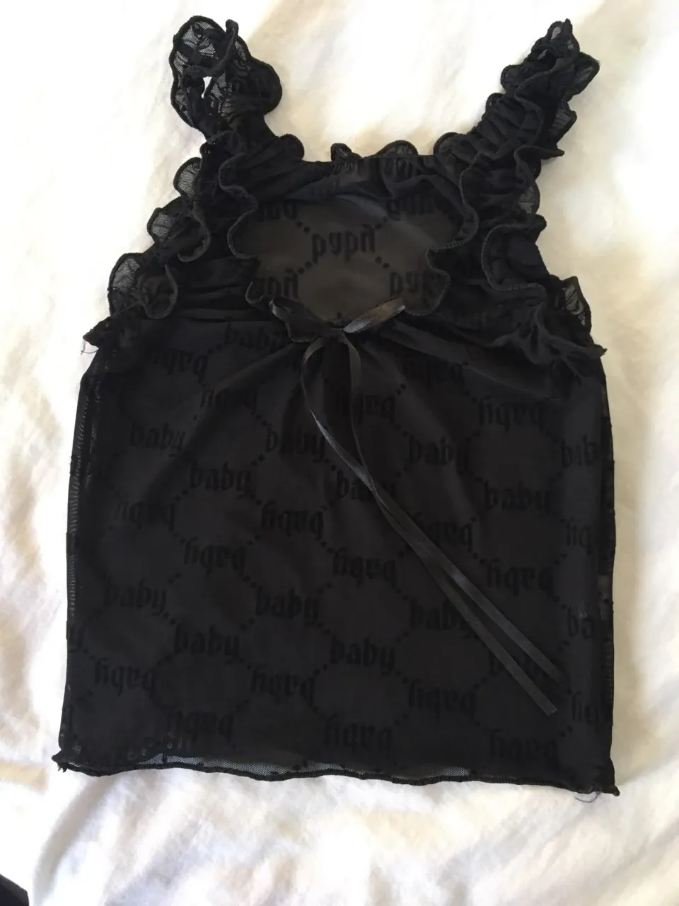 Musculosa SOCHIC · Talle M