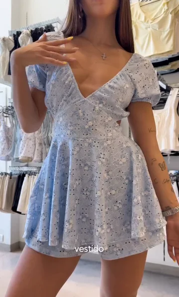 Vestido Hey mia - imagen 1