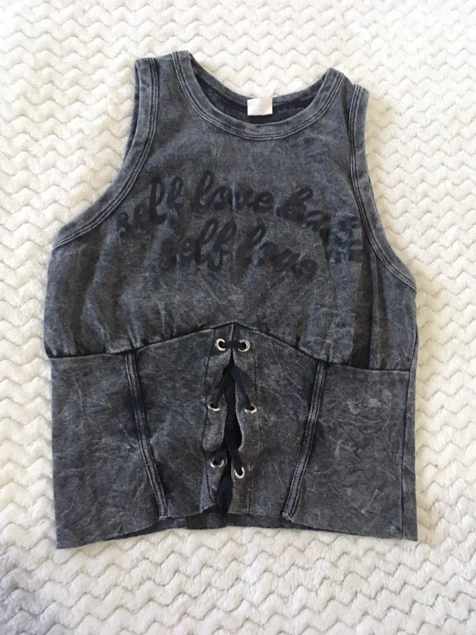Musculosa SOCHIC · Talle M