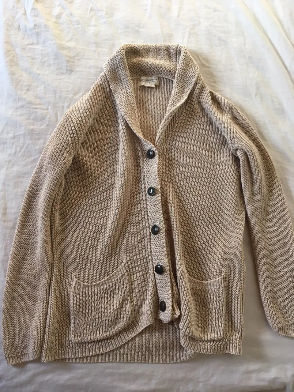 Cardigan Ralph lauren · Talle L