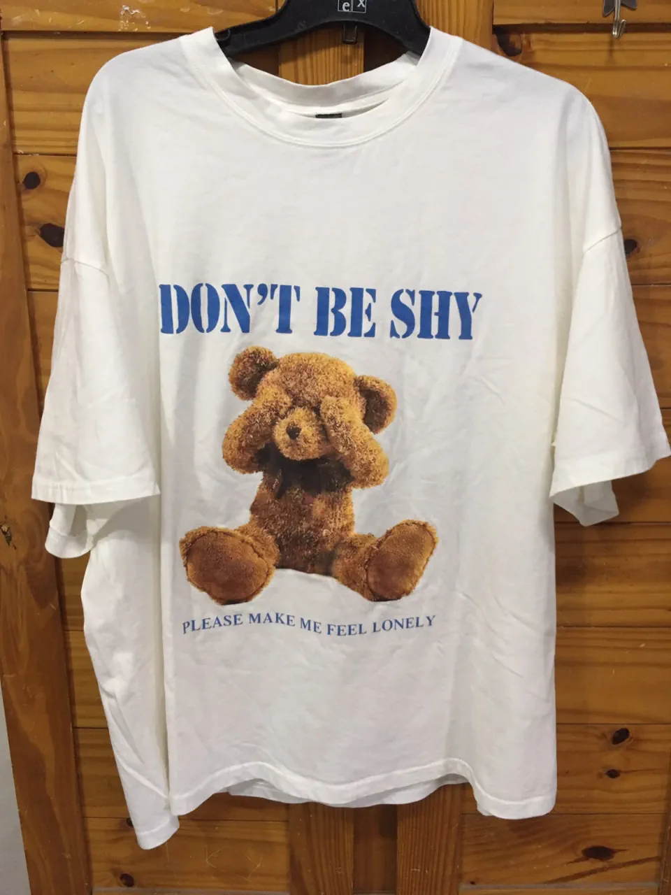 Remera Dazy · Talle XL