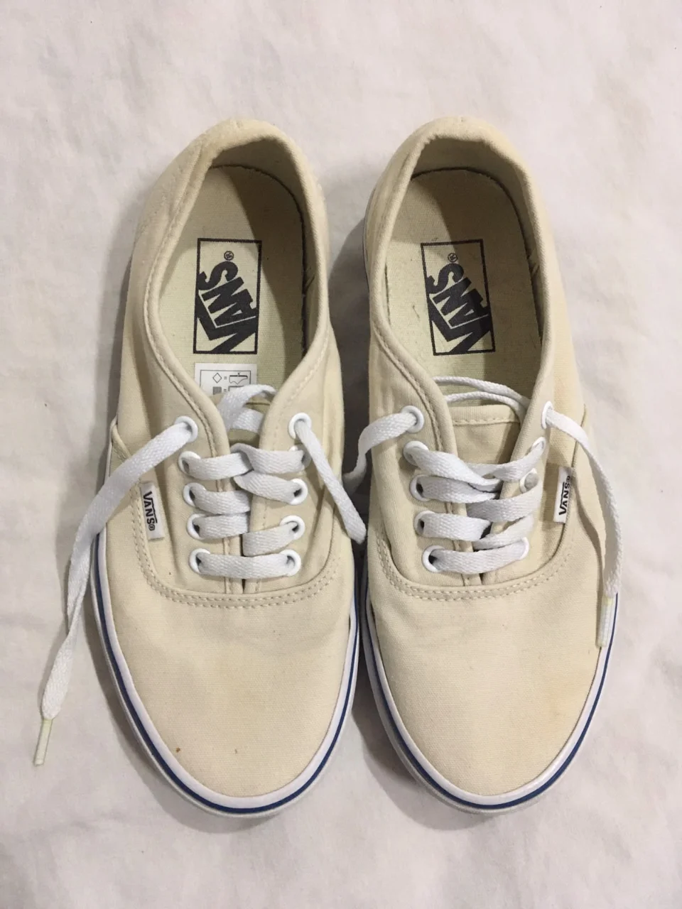 Vans · Talle AR 38