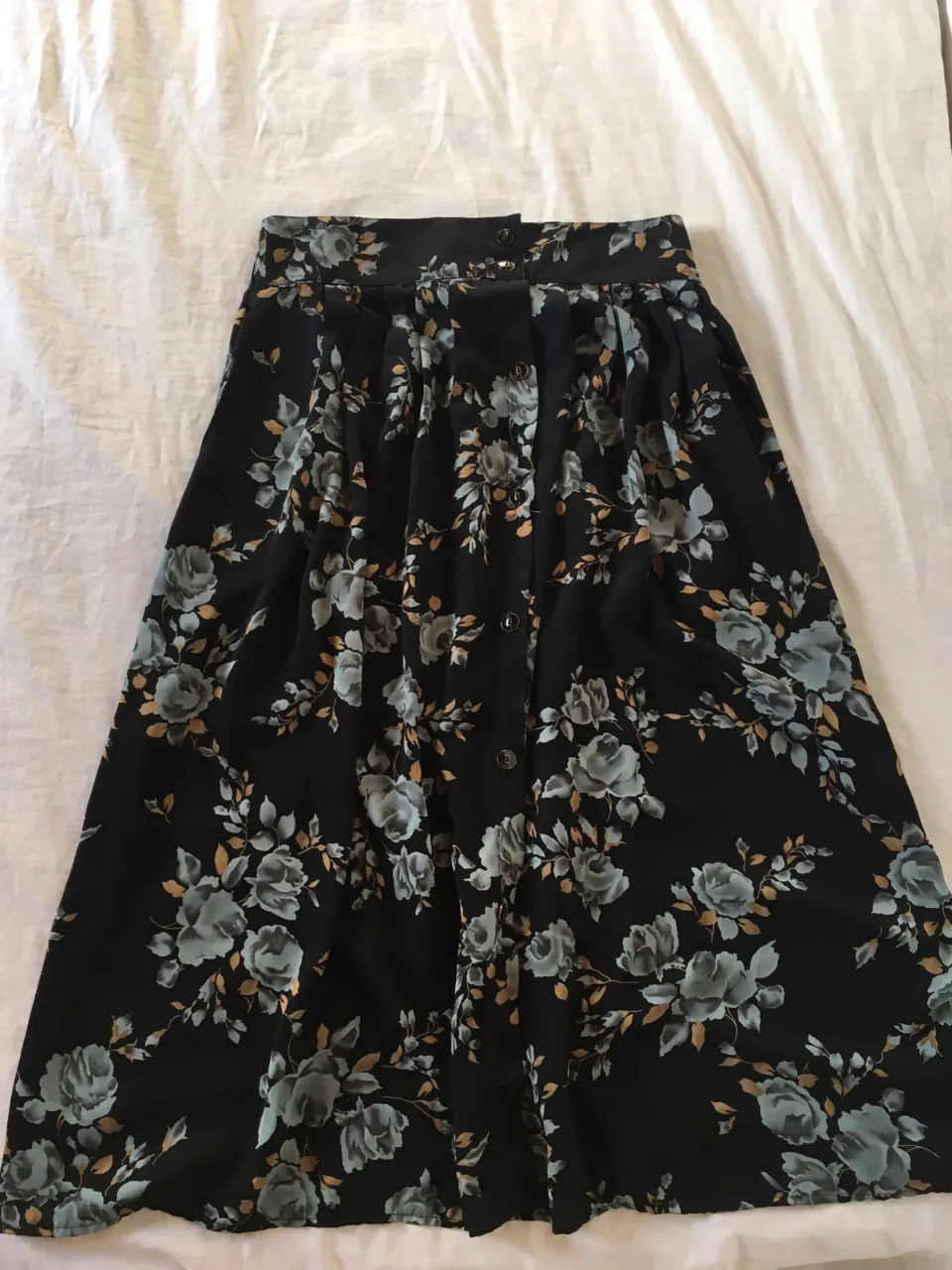 Pollera Aaa · Talle L