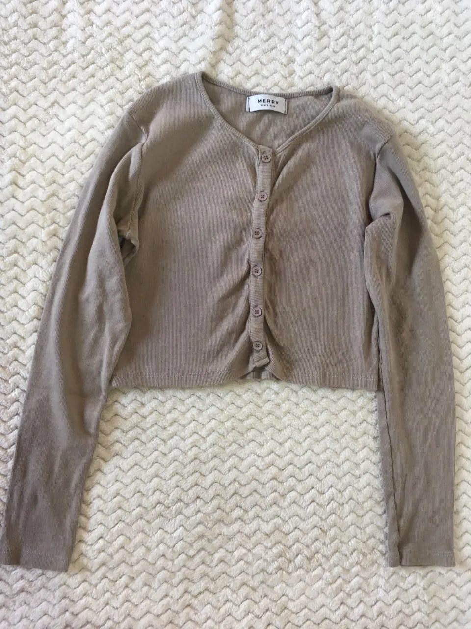 Cardigan Merry - imagen 1