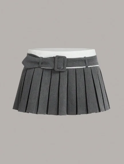 Minifalda Shein - imagen 1