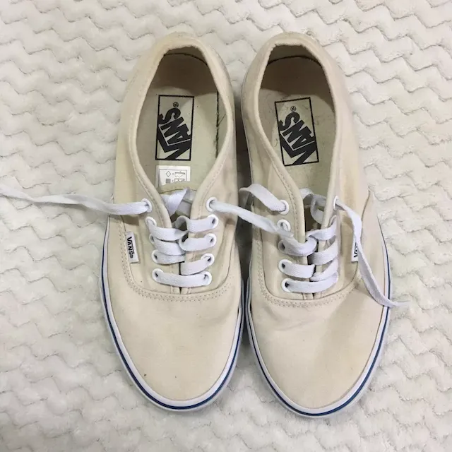 Vans · Talle AR 38
