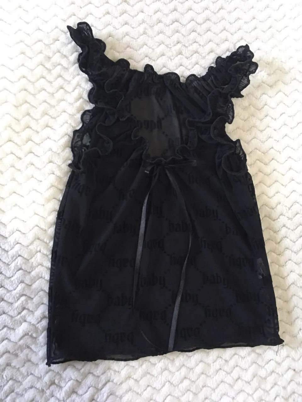 Musculosa SOCHIC · Talle M