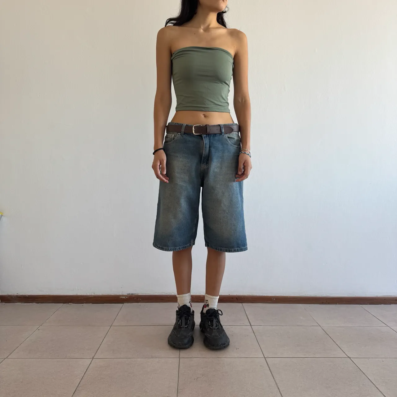 Bershka · Talle M