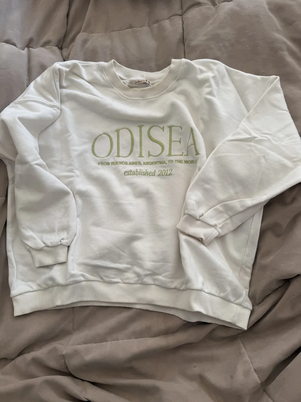 Odisea · Talle único