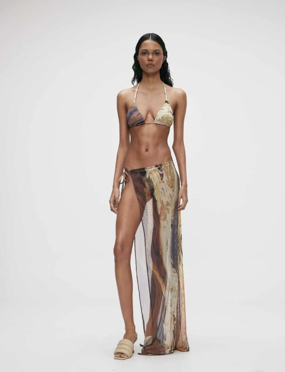 Pollera Boho - imagen 1