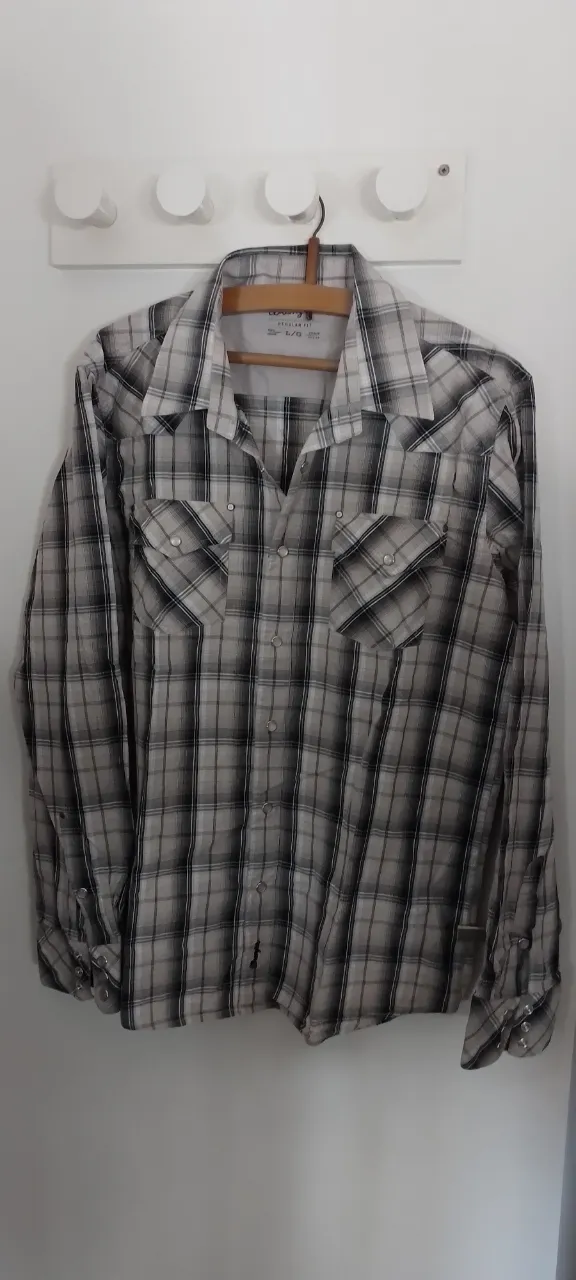 Camisa Wrangler - imagen 1