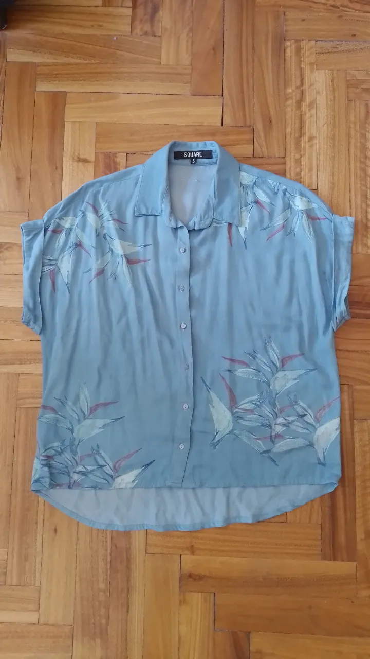 Camisa Square - imagen 1