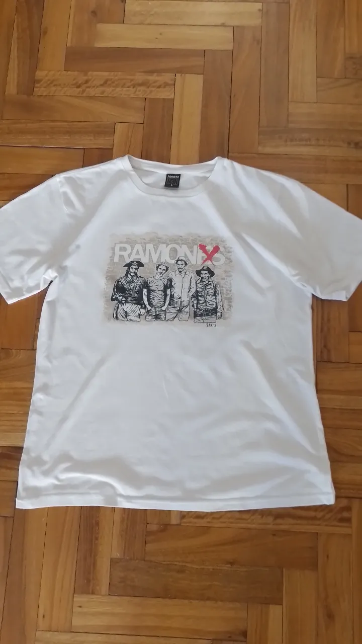Remera Generica - imagen 1