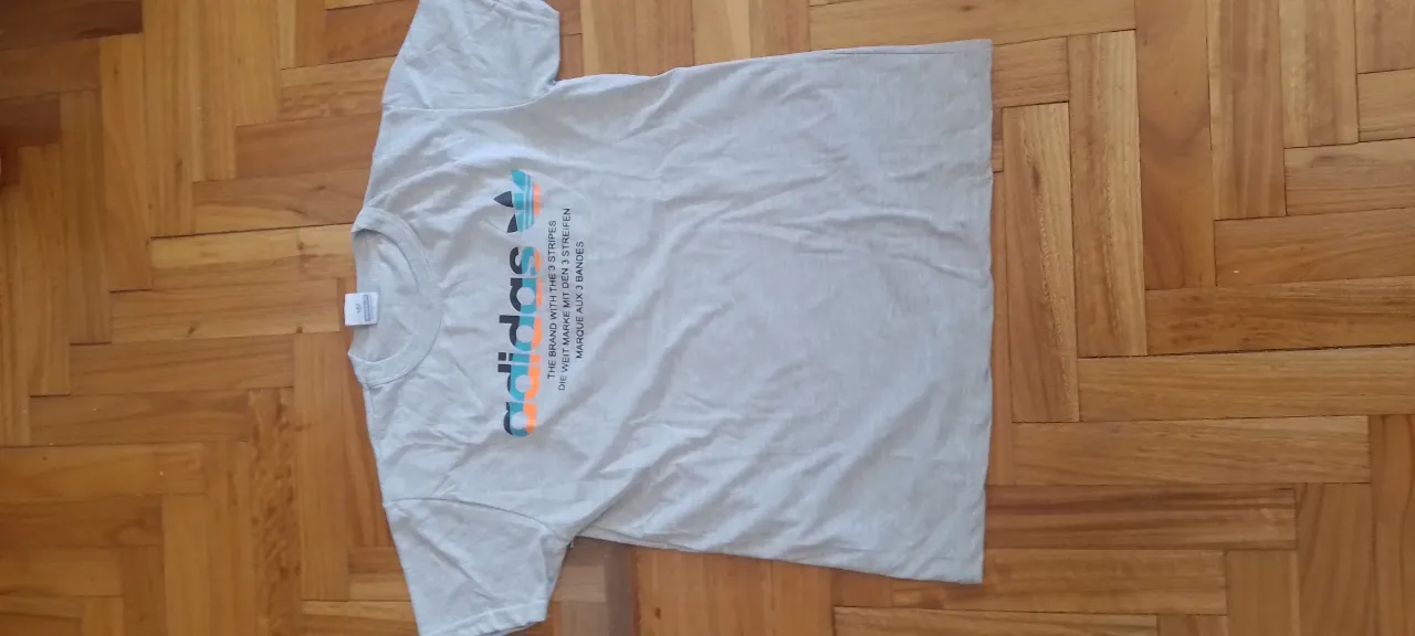 Remera Generica - imagen 1