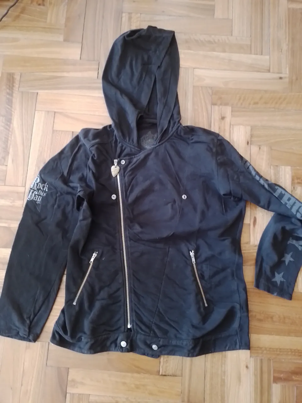 Campera Disney · Talle XL