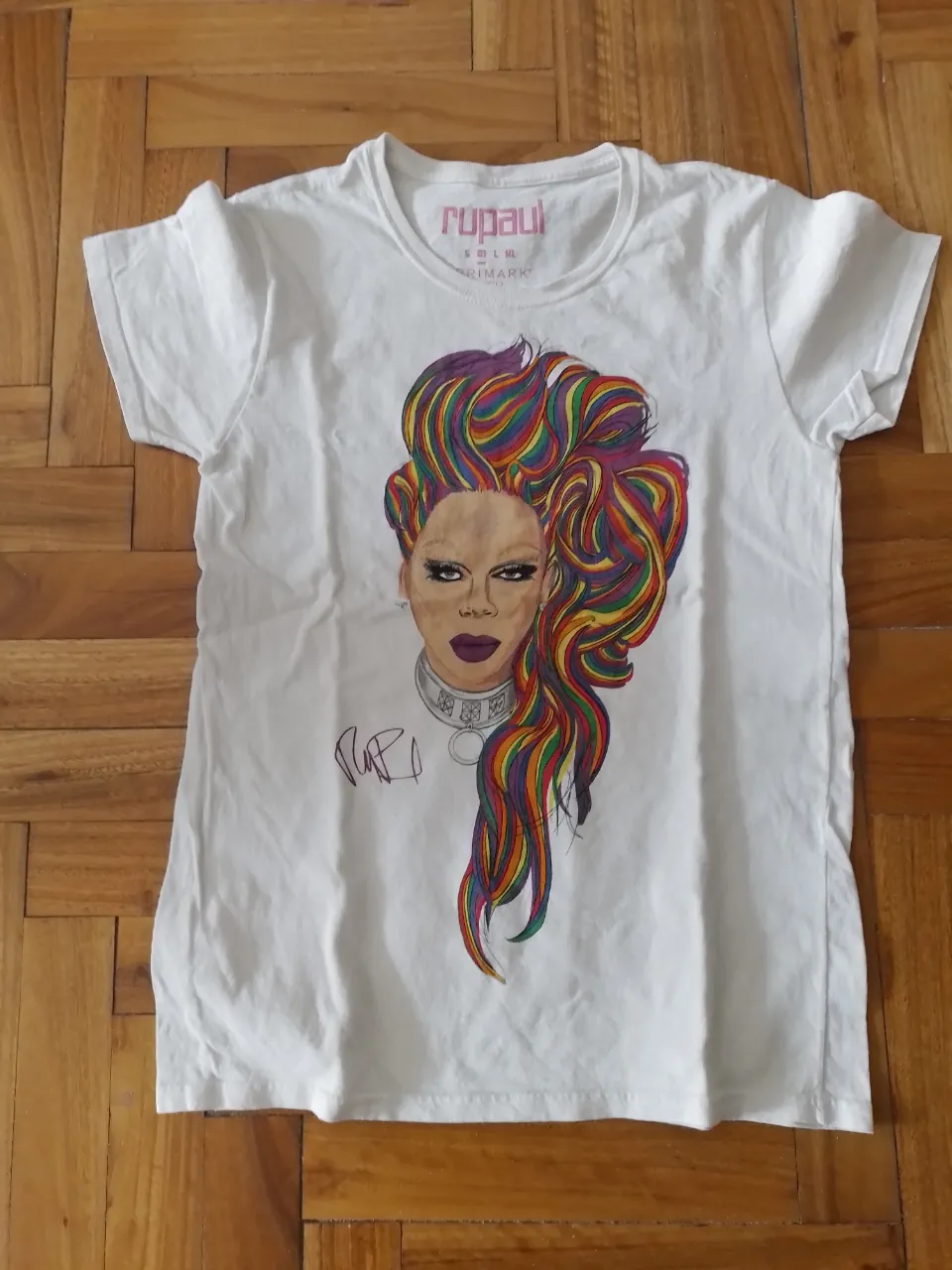 Remera Primark - imagen 1