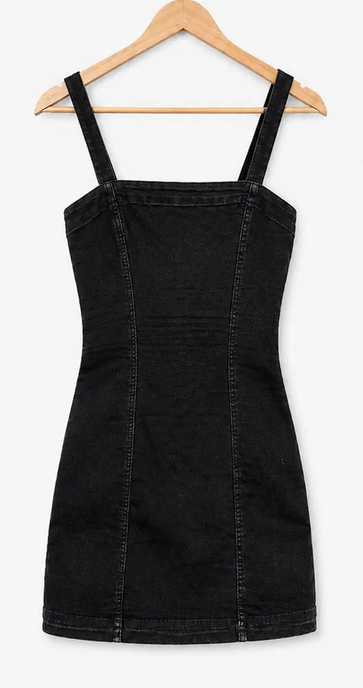 Vestido H&M · Talle 2