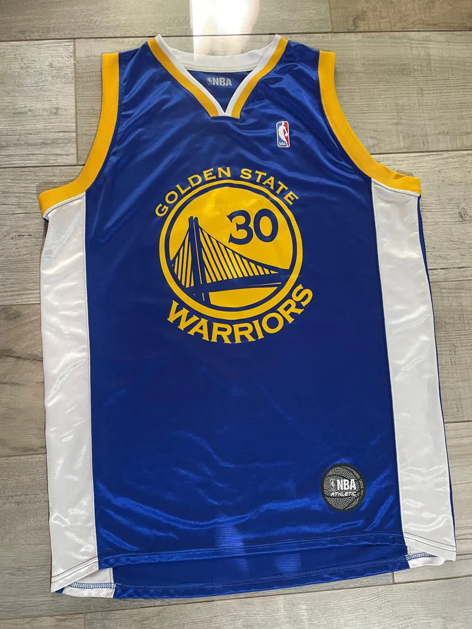 Camiseta NBA · Talle XXL