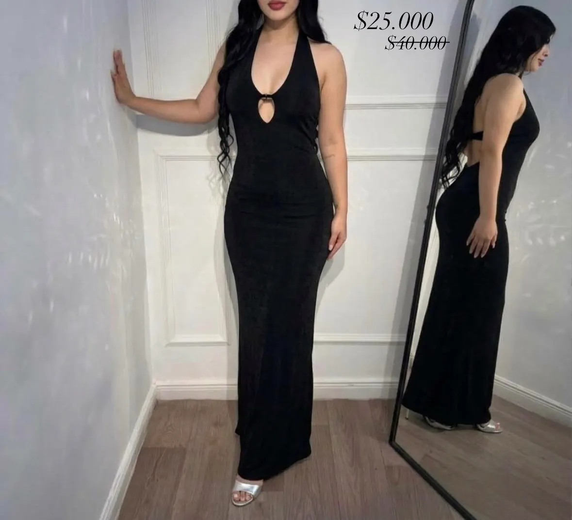 Vestido Otra - imagen 1