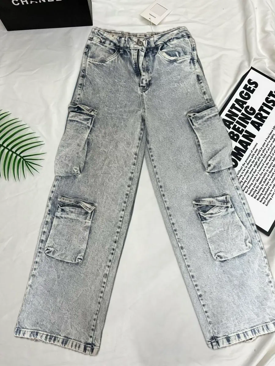 Jean Turquesa jeans - imagen 1