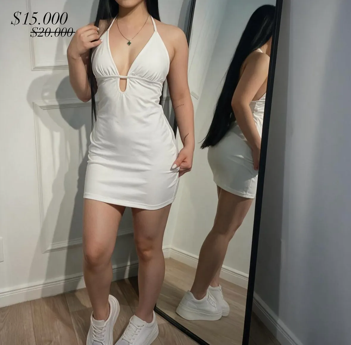 Vestido Otra - imagen 1