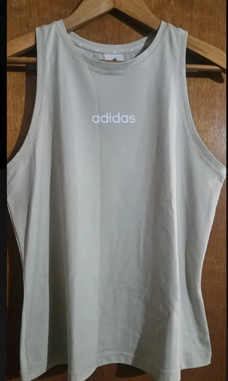 Musculosa adidas - imagen 1
