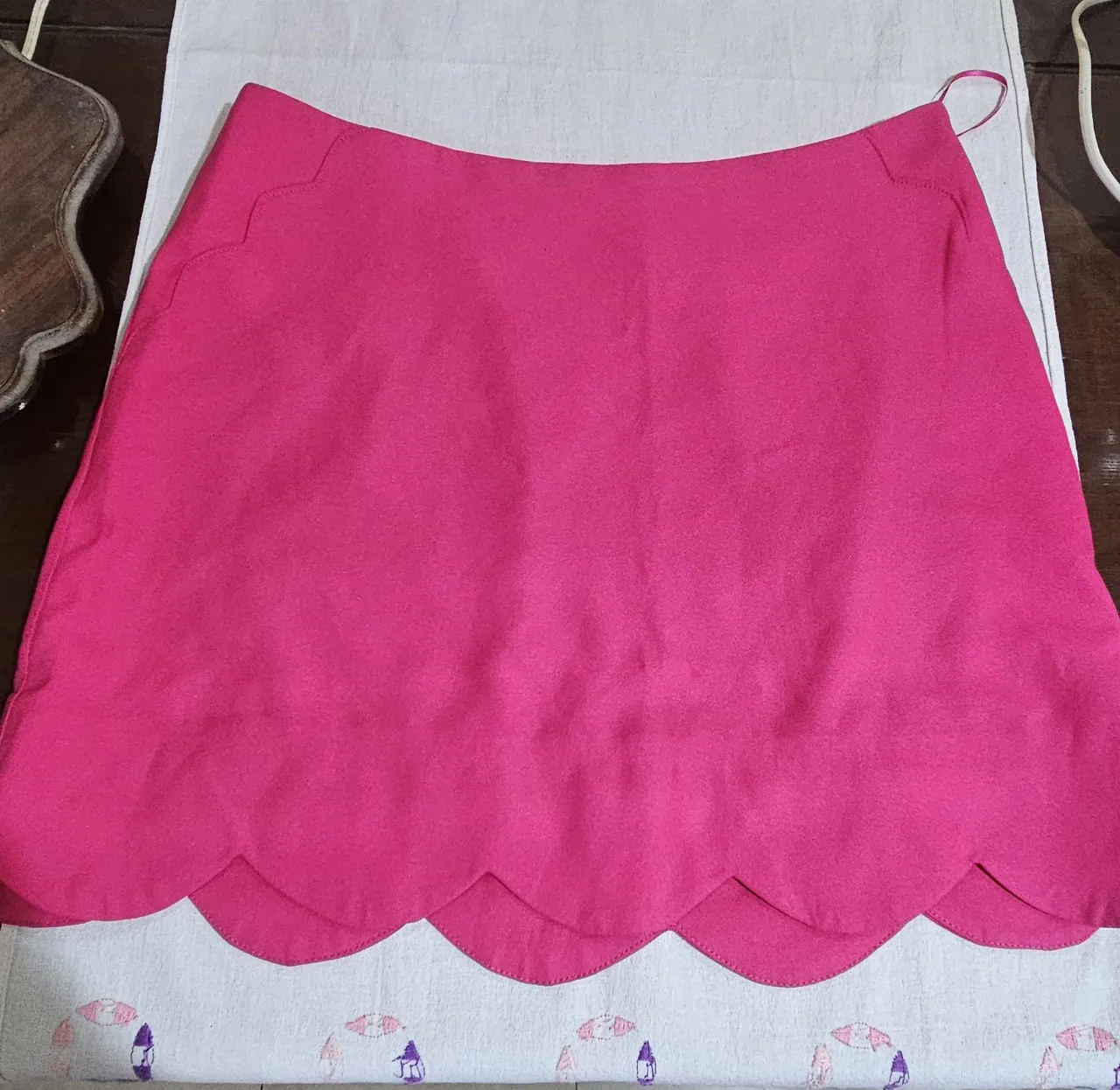 Minifalda Azulu - imagen 1
